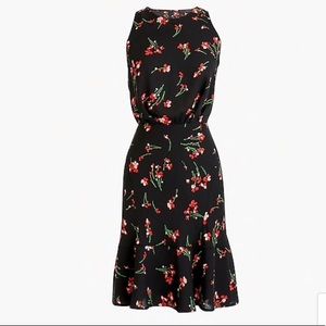 BRAND NEW J. Crew Dress - Sleeveless Floral Dress